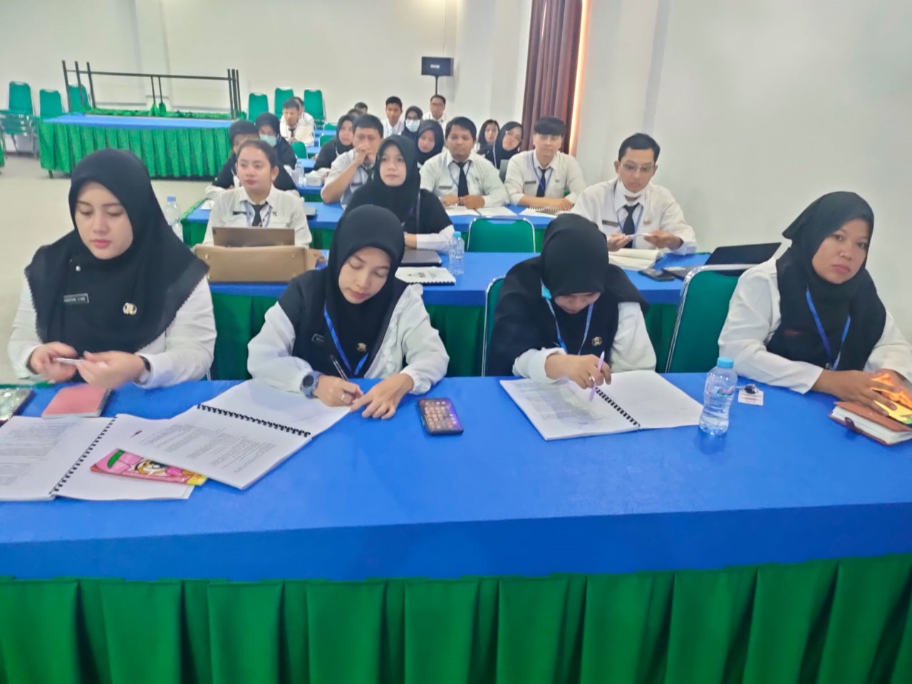Pelatihan Dasar CPNS Formasi Tahun 2024